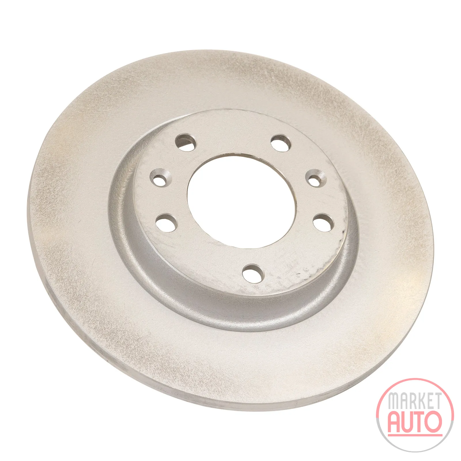 Rear brake disc
