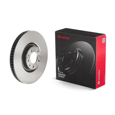 Brake disc 330O coated