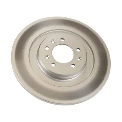 Rear brake disc