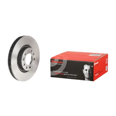Brembo front brake disc