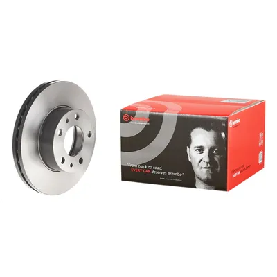 Brembo front brake disc