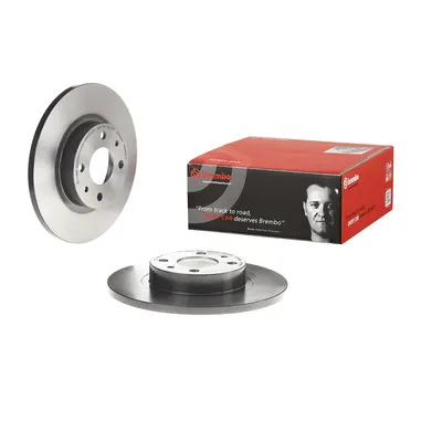 front brake disc