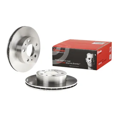 front brake disc
