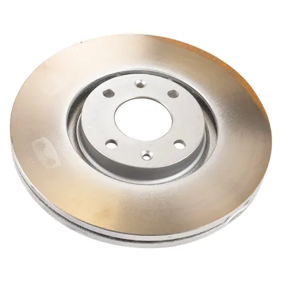 Front brake disc