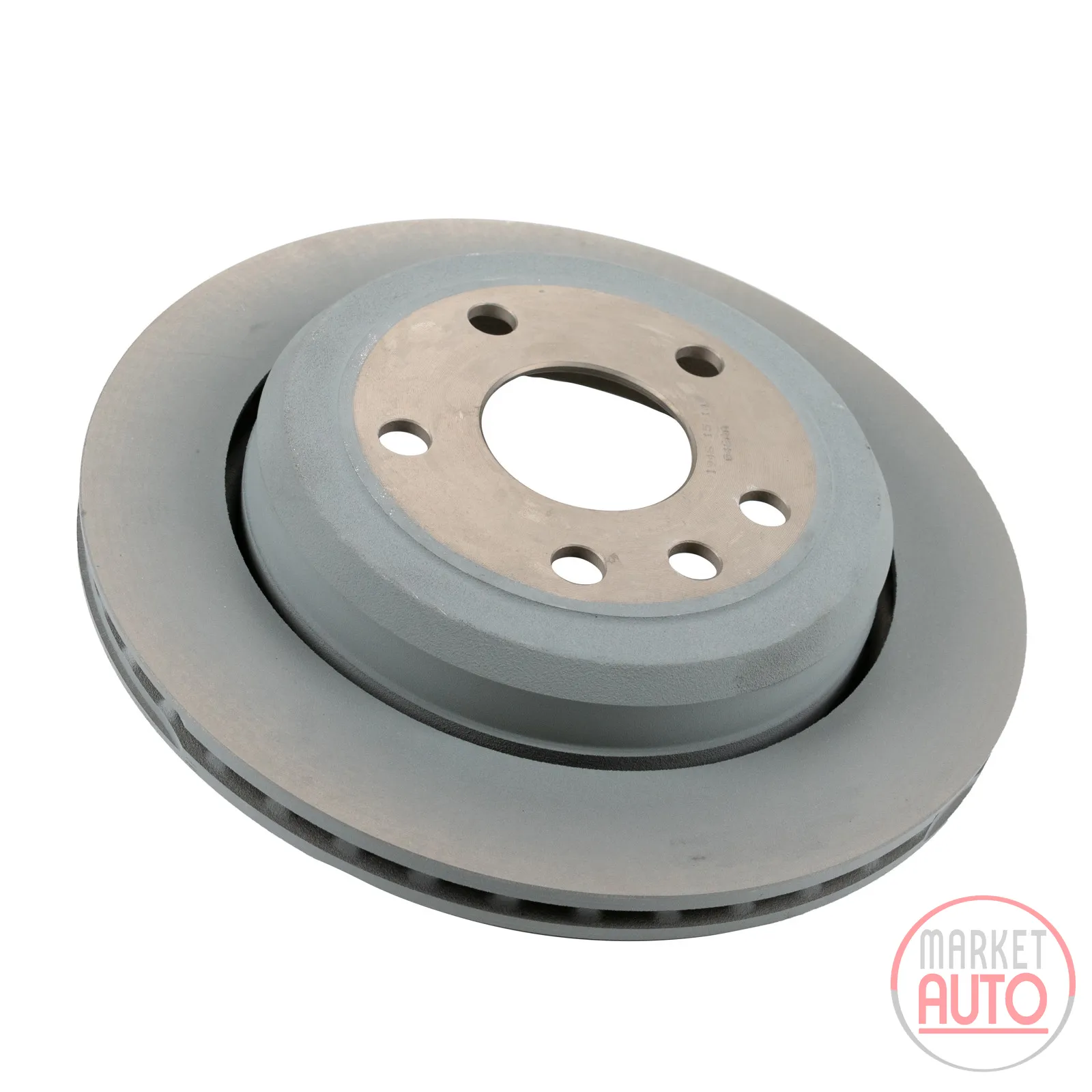 Rear brake disc original