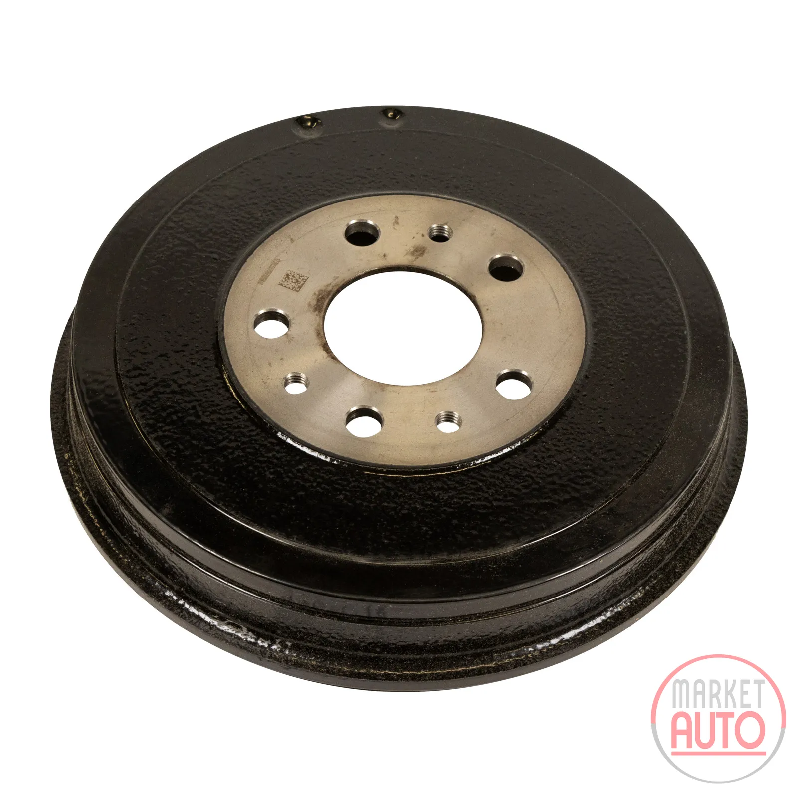 Rear brake drum 228.3 mm