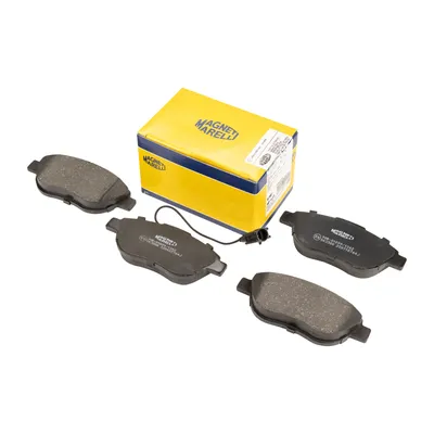 Front brake pads Magneti Marelli