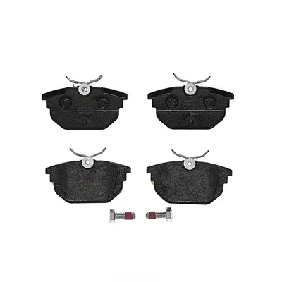 Brake pads rear Brembo