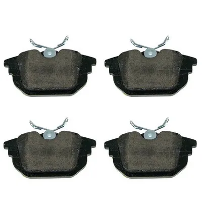 Rear brake pads Magneti Marelli