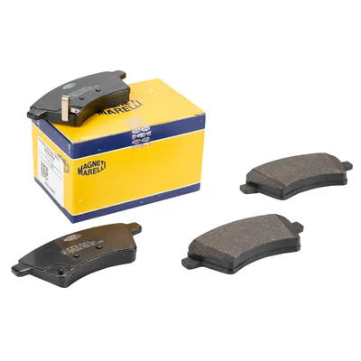 Front brake pads Magneti Marelli