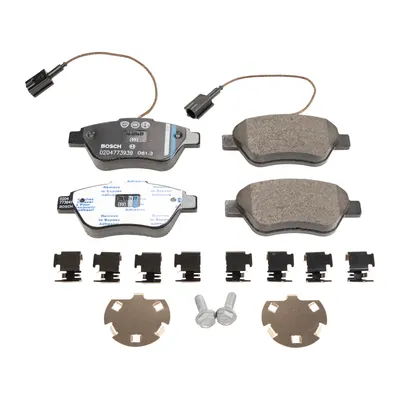 Front brake pads (OE 77366134)