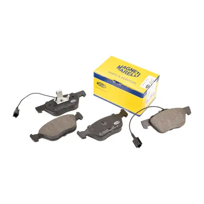 Front brake pads Magneti Marelli
