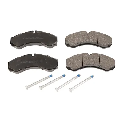 Brake pads front &amp, rear Brembo brake system C Model