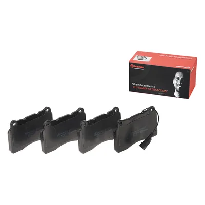 Brake pads front Brembo