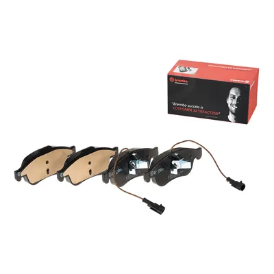 Brake pads front Brembo