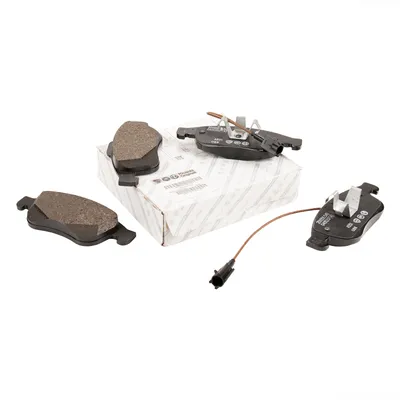Front brake pads