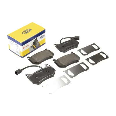 Brake pads rear Brembo brake