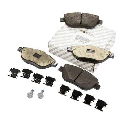 Brake pads front OE (77364897)