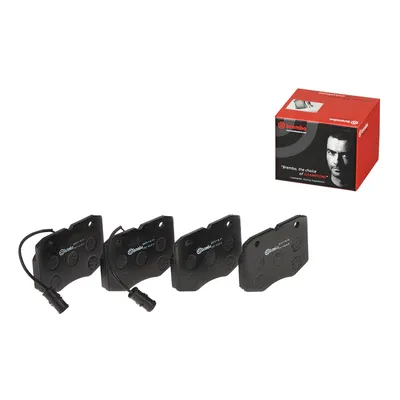 Front brake pads cable 220 mm length