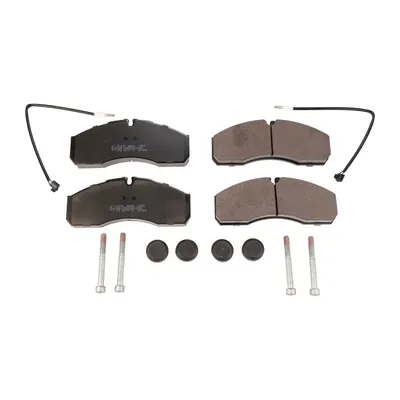 Front brake pads