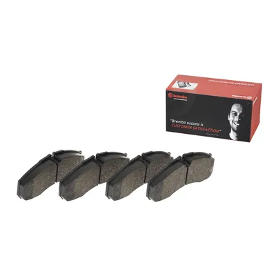Brake pads front BREMBO
