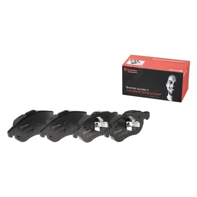 Brake pads front Brembo