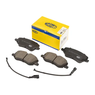 Front brake pads Magneti Marelli