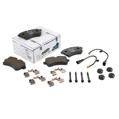 Brake pads