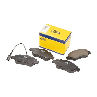 Front brake pads Magneti Marelli 1 warning cable