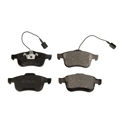 Front brake pads