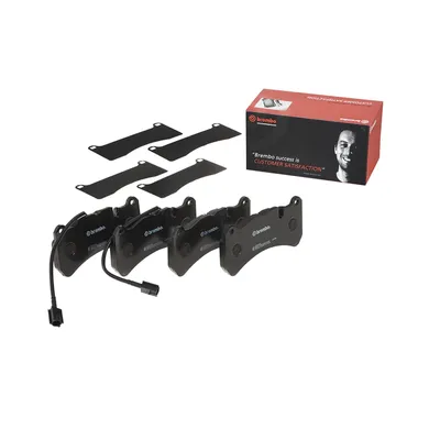 Brake pads front Brembo