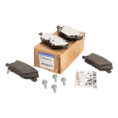 Front brake pads (K68346917AB)