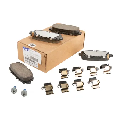 Brake pads rear original (K68353597AA)