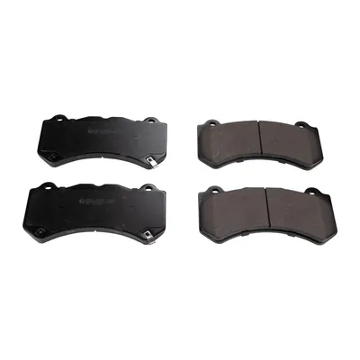 Front brake pad set