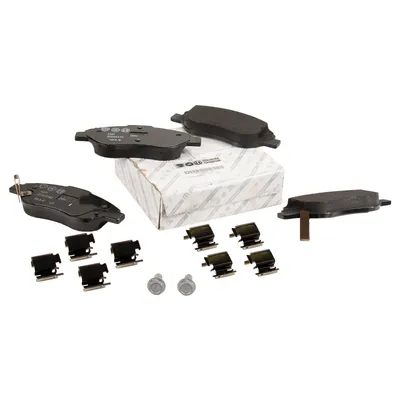 Front brake pads