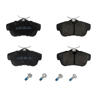 Brake pads