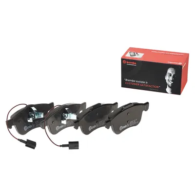 Brake pads front Brembo