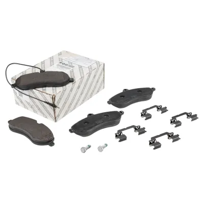 Front brake pads Fiat Original