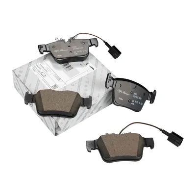 Brake pads rear original (77368283)