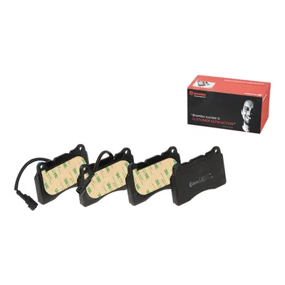 Brake pads front