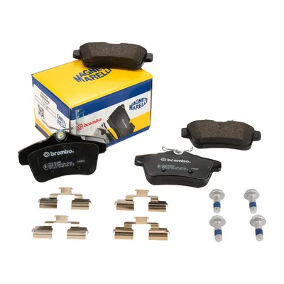 Brake pads Magneti Marelli