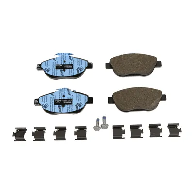 Brake pads PSA OE (1647863580)