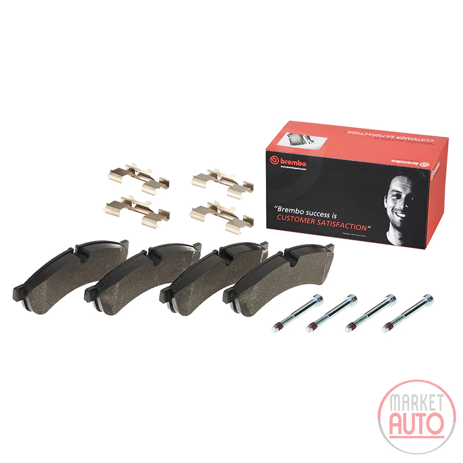 Brake pad wear? m/indicator