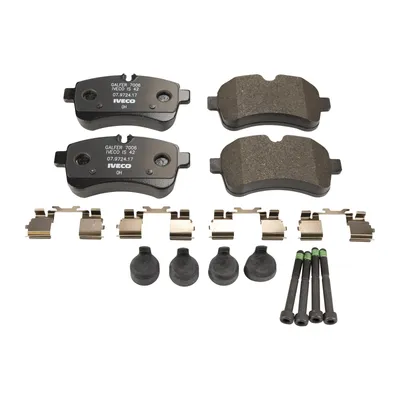 Brake pads Iveco OE (42579528)