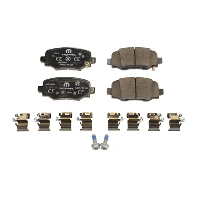Brake pads