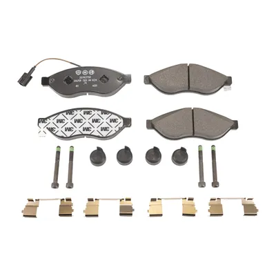 Brake pads front