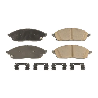 Brake pads front