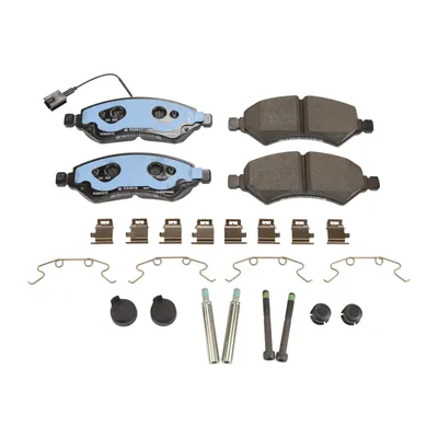 Front brake pad