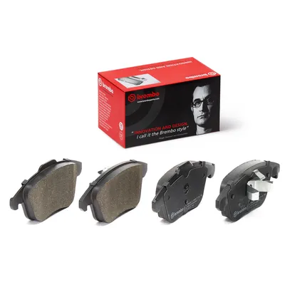 Brembo front brake pad set