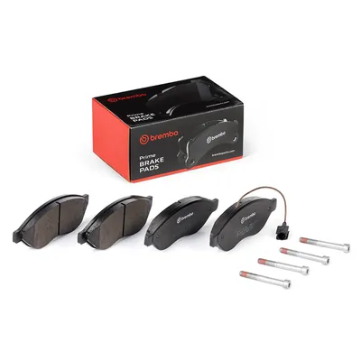 Brembo brake pad set